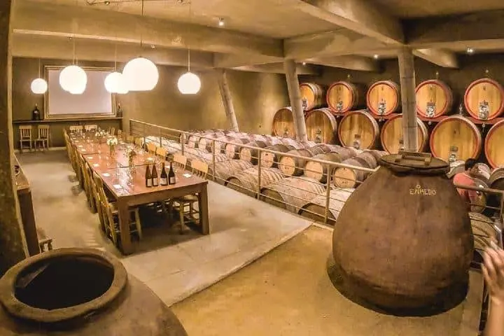 Bodegas Re - Tour Re Especialidades