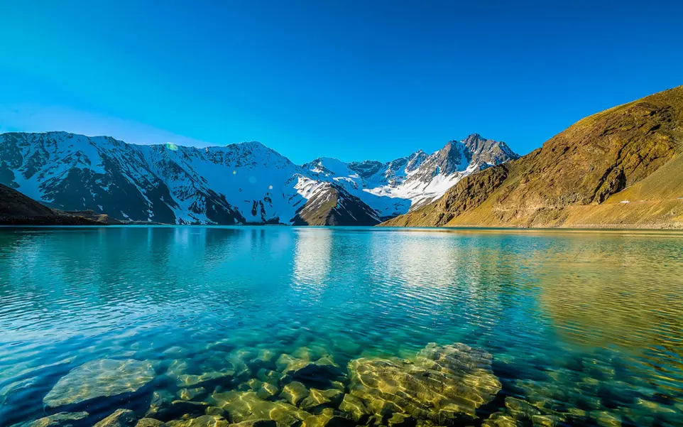 Cajon del Maipo + Embalse del Yeso - PRIVADO
