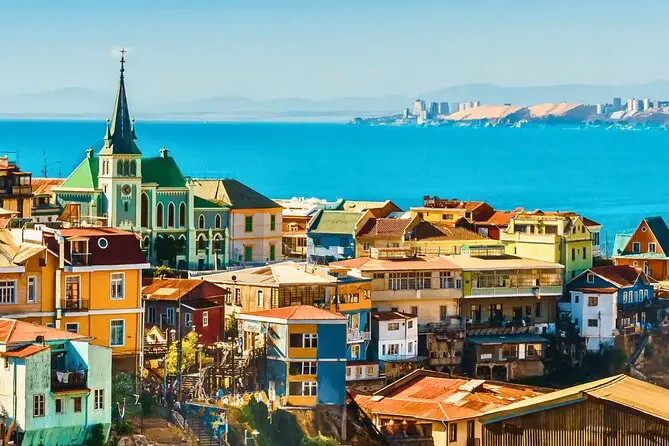 Viña del Mar e Valparaíso - PRIVADO