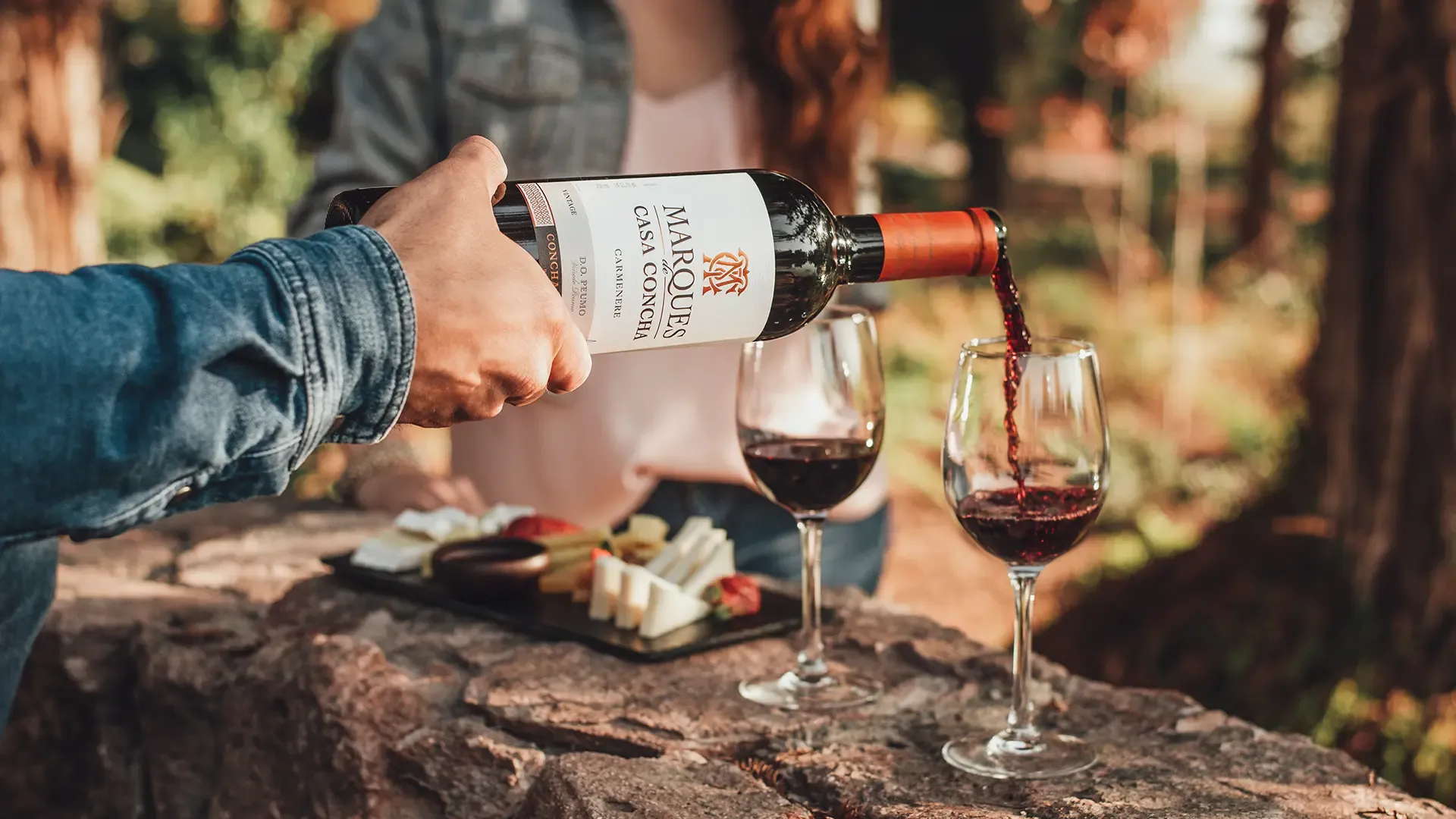 Vinícola Concha y Toro - Marques de Casa Concha