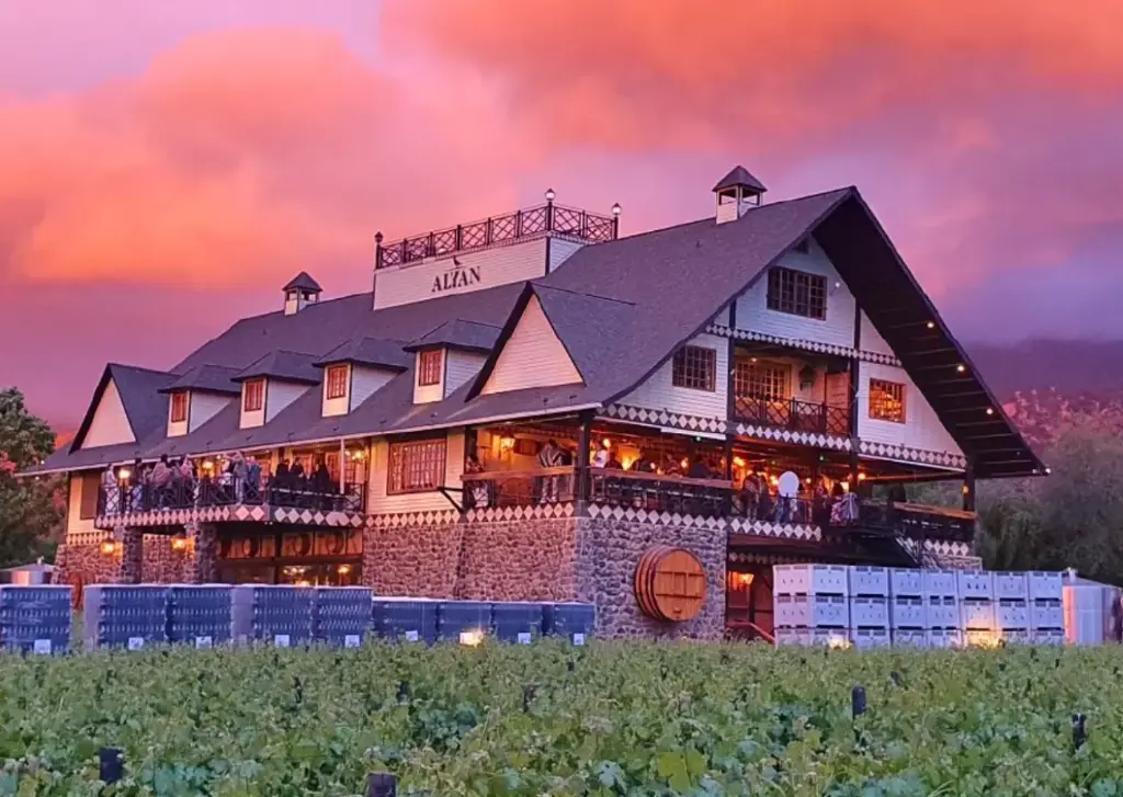 Transporte Alyan Sunset - PRIVADO