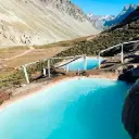 Cajon del Maipo + Thermas Colina PRIVADO